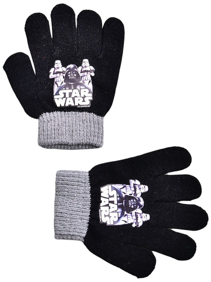 Star Wars Winter Mütze Set