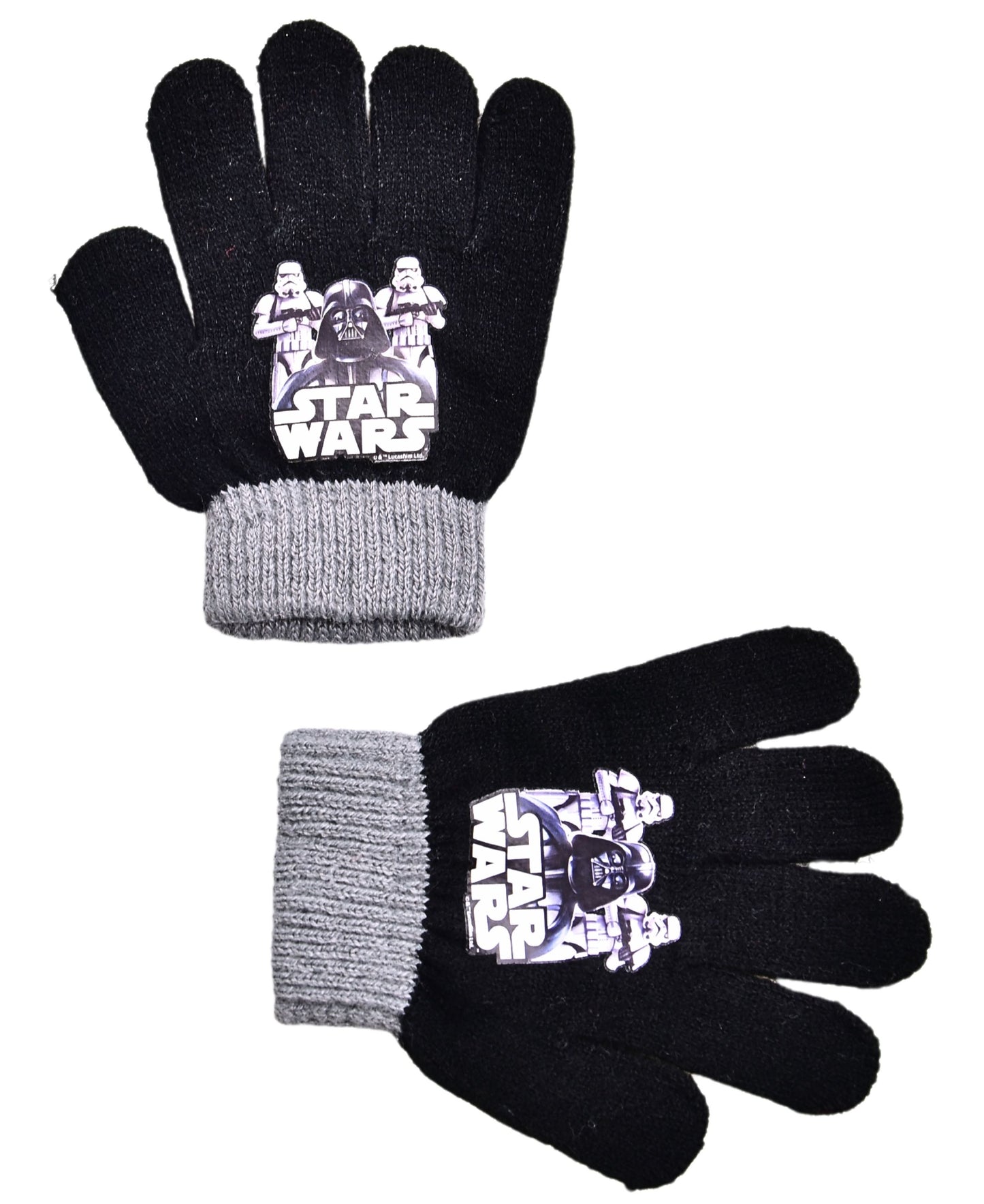Star Wars Winter Mütze Set 2-teilig