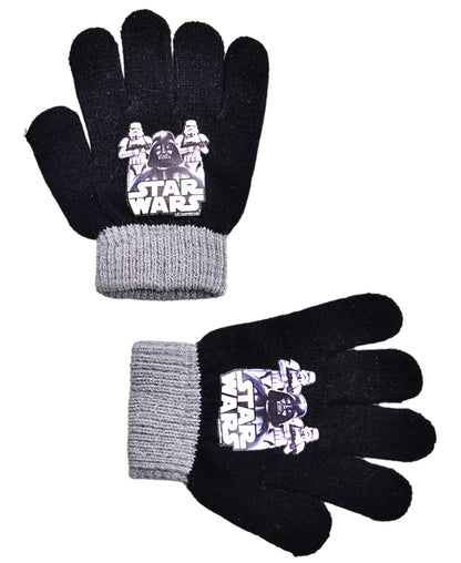 Star Wars Winter Mütze Set 2-teilig