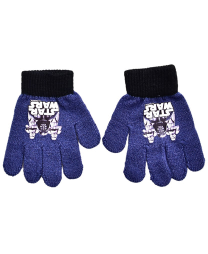 Star Wars Winter Mütze Set 2-teilig