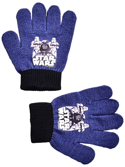 Star Wars Winter Mütze Set