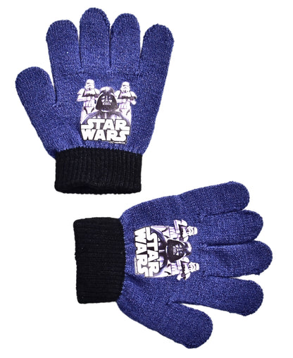Star Wars Winter Mütze Set 2-teilig