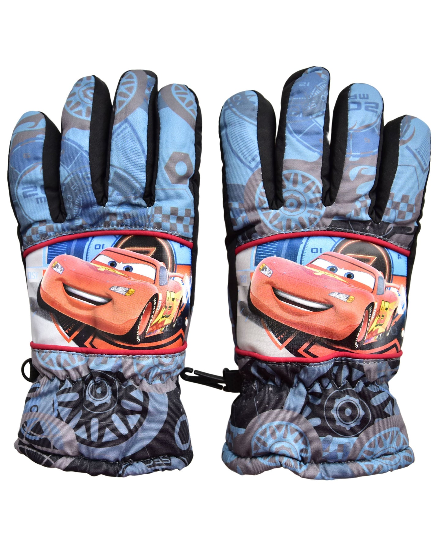 Disney Cars Skihandschuhe