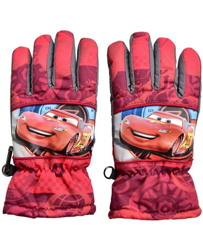 Disney Cars Skihandschuhe