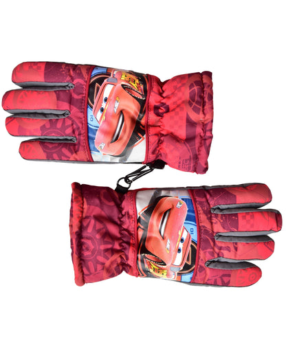 Disney Cars Skihandschuhe
