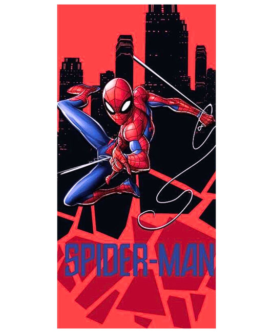 Spider-Man Bade-/Strandtuch 70 x 140 cm