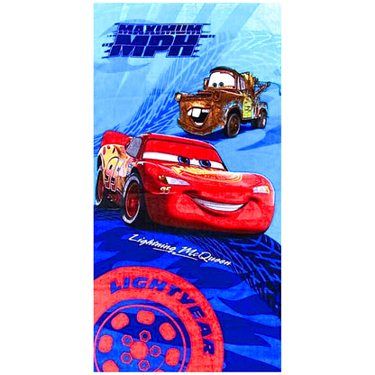 Disney Cars Bade-/Strandtuch 70 x 140 cm
