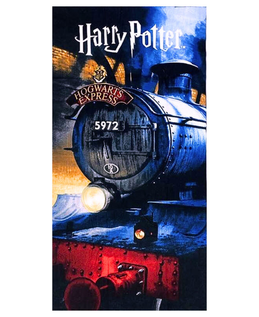 Harry Potter Bade-/Strandtuch 70 x 140 cm