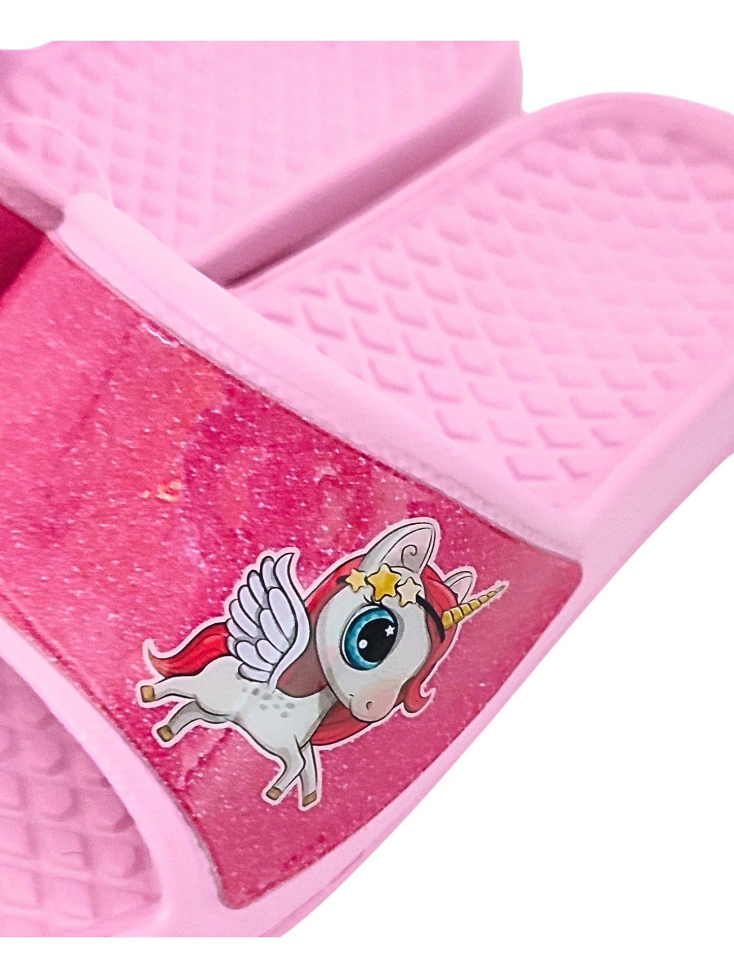 Einhorn Badelatschen