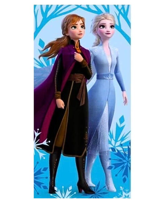 Disney Frozen Bade-/Strandtuch 70 x 140 cm