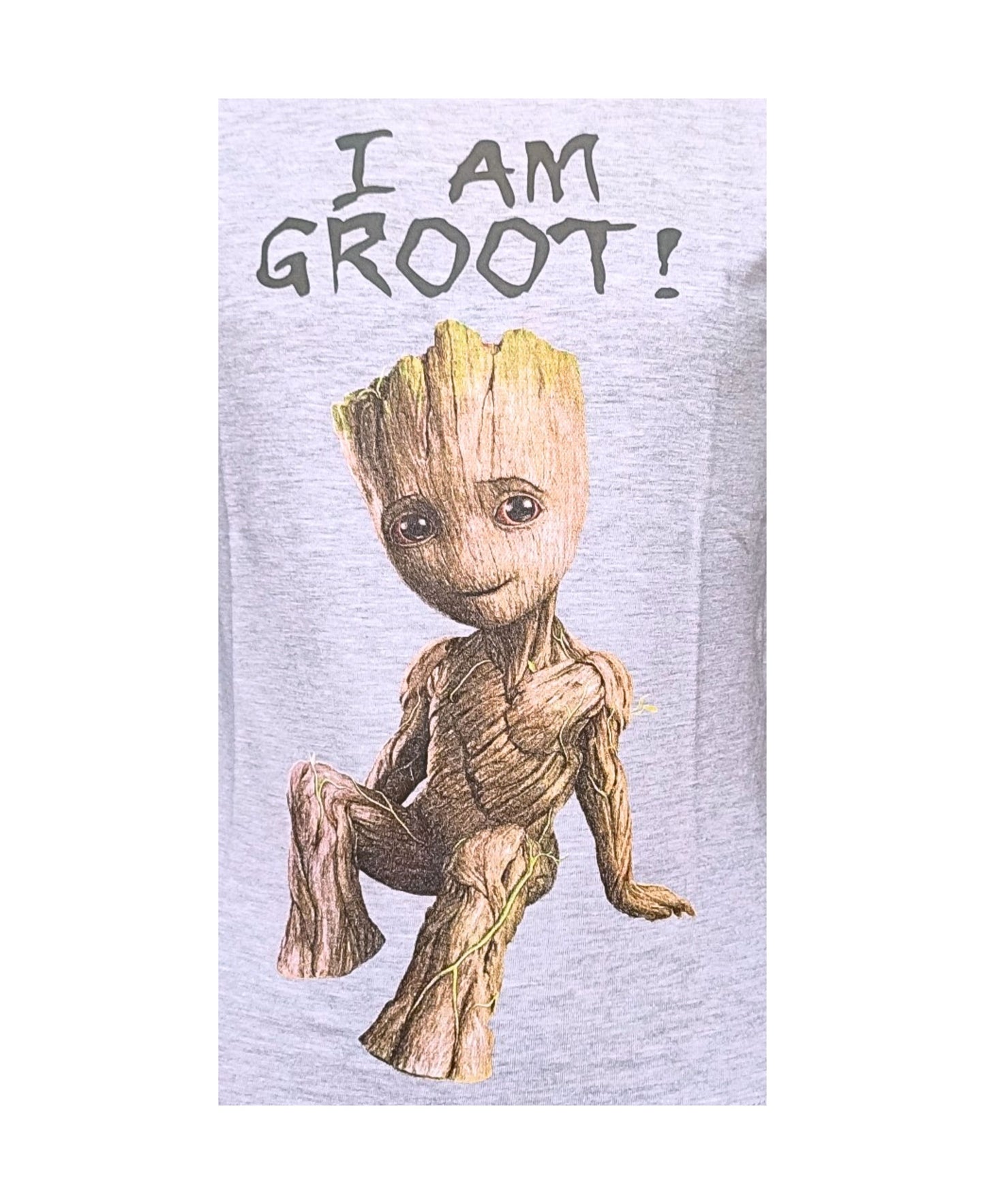 Marvel T-Shirt Groot - Guardians of the Galaxy