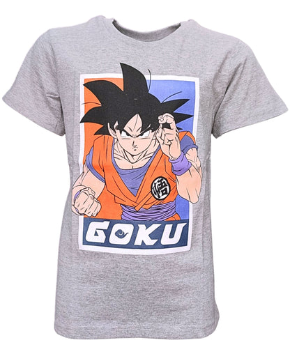 Dragon Ball T-Shirt Goku Gr.140 - 176 cm