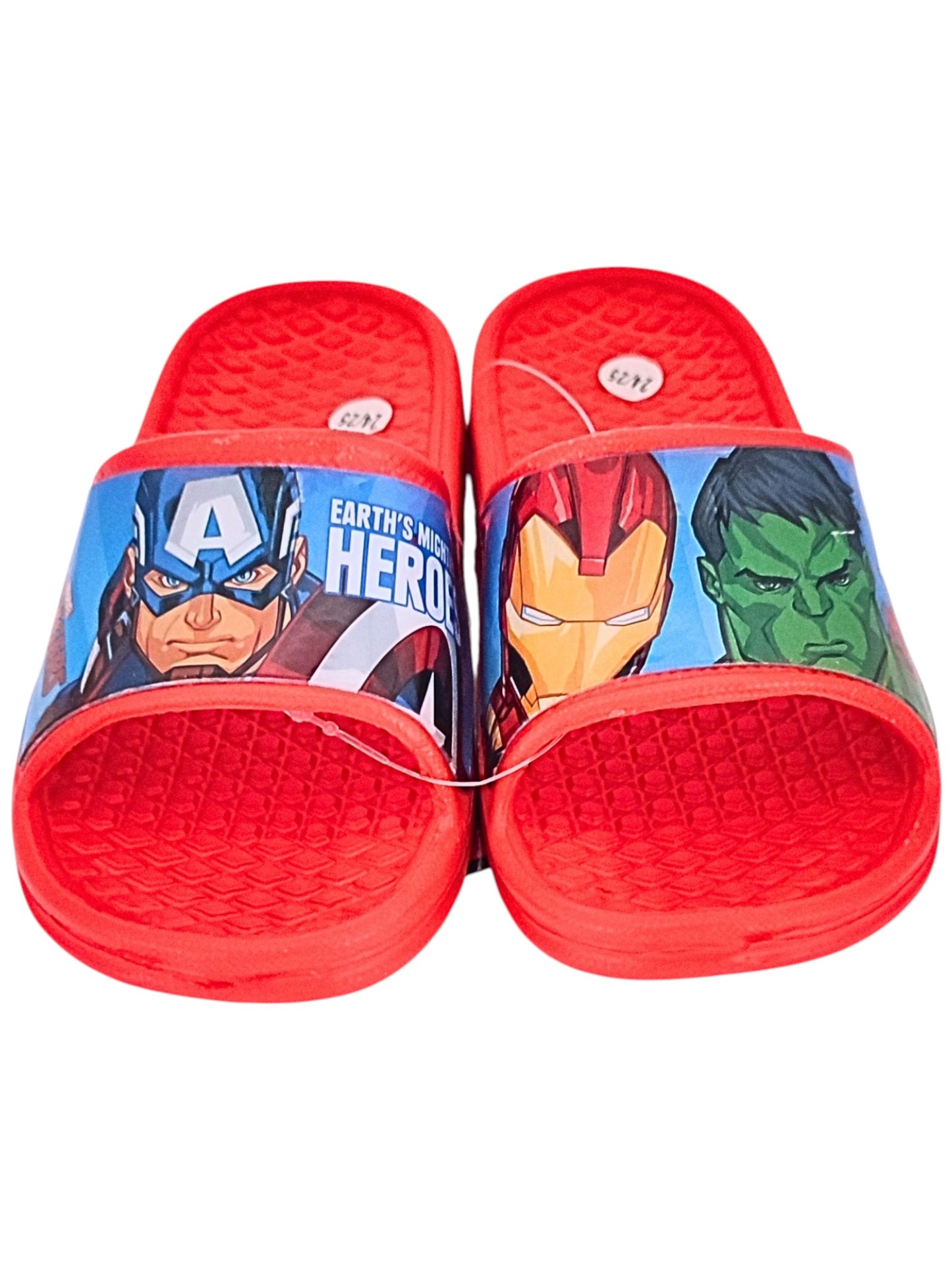 Avengers Badelatschen