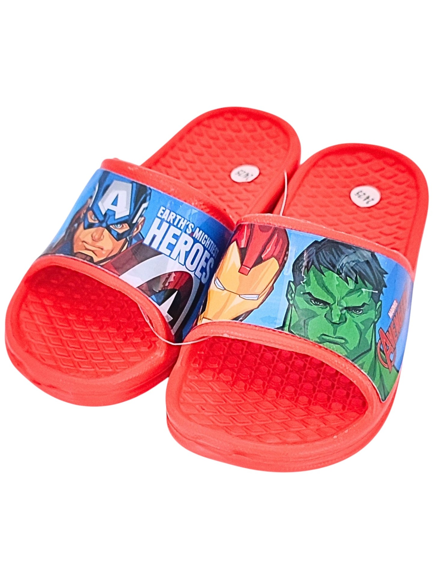 Avengers Badelatschen