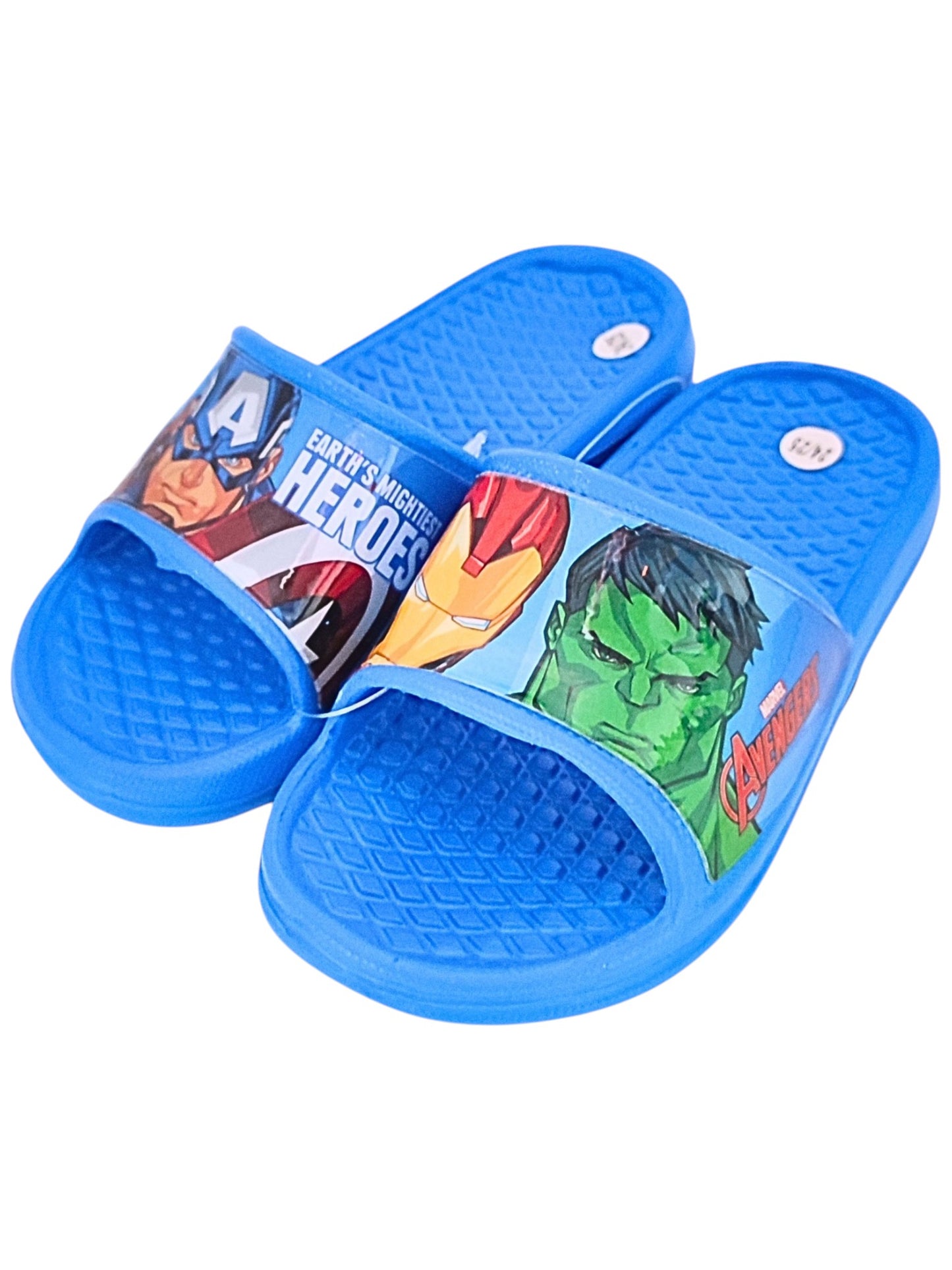 Avengers Badelatschen