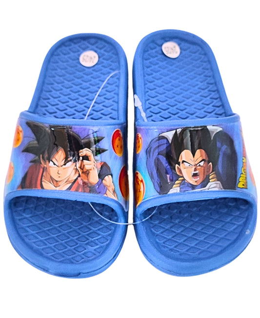 Dragon Ball Badelatschen für Kinder Größe:24 - 31