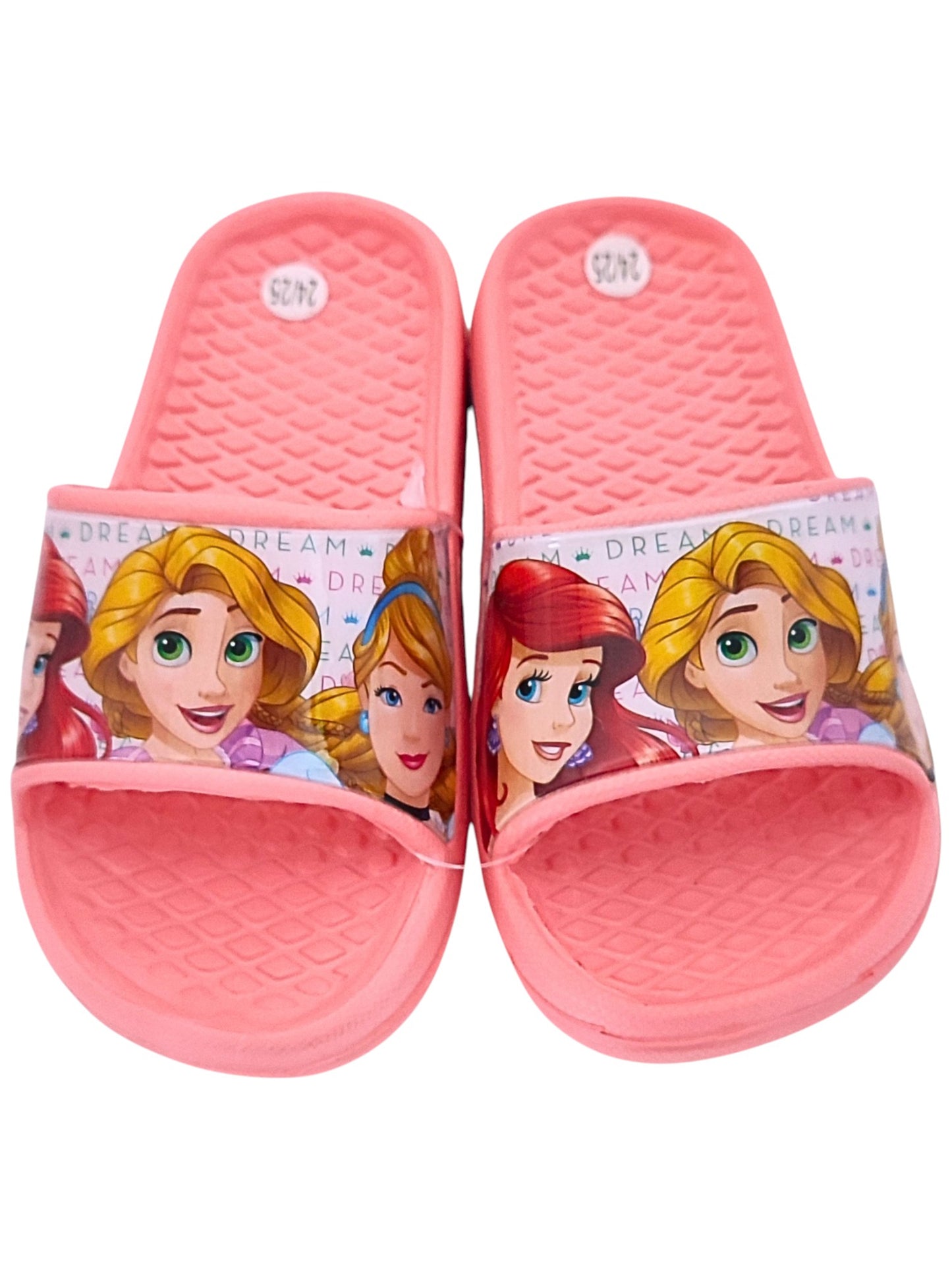 Disney Princess Badelatschen