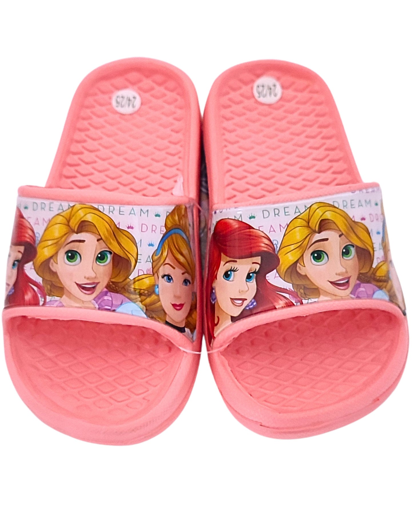 Disney Princess Badelatschen