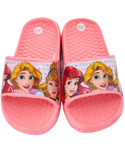 Disney Princess Badelatschen