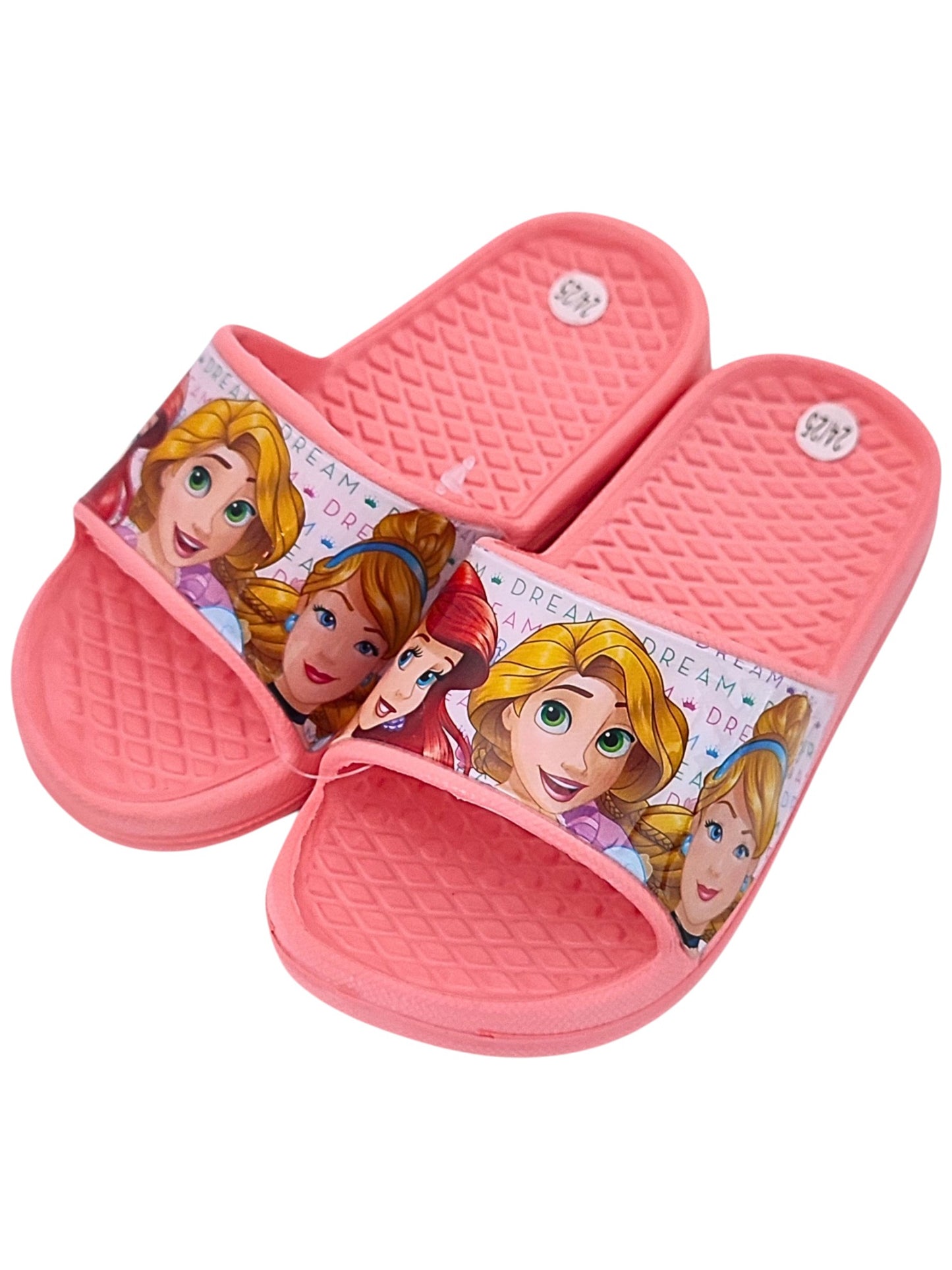Disney Princess Badelatschen