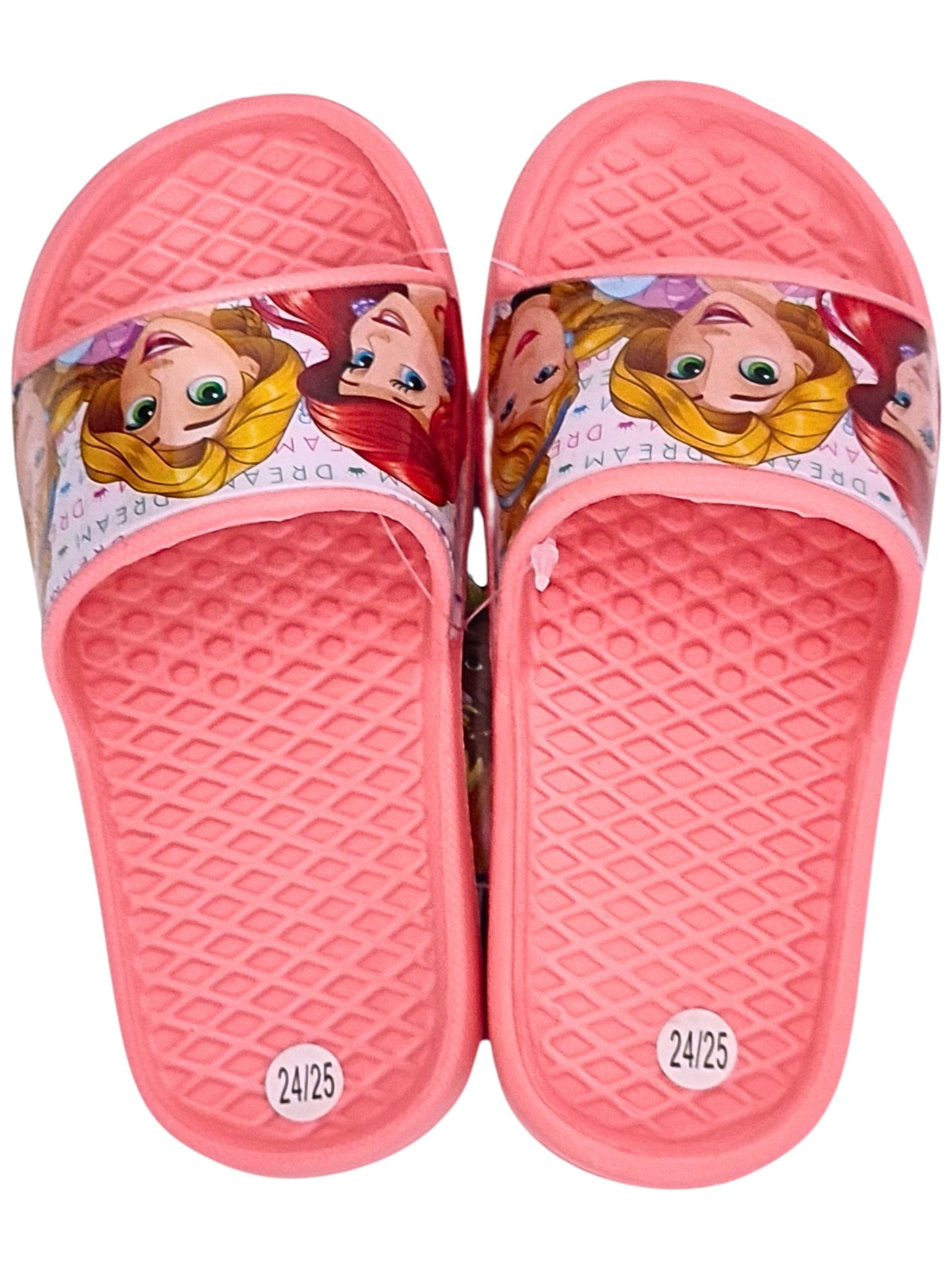 Disney Princess Badelatschen