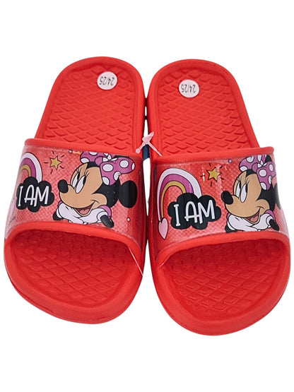 Minnie Mouse Badelatschen