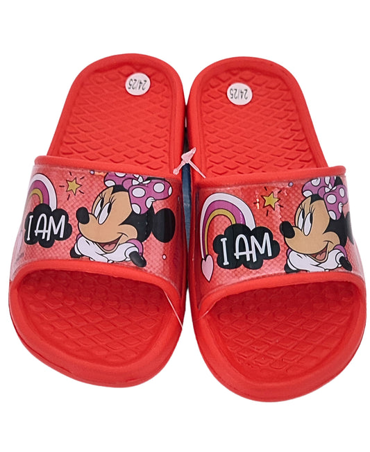 Minnie Mouse Badelatschen