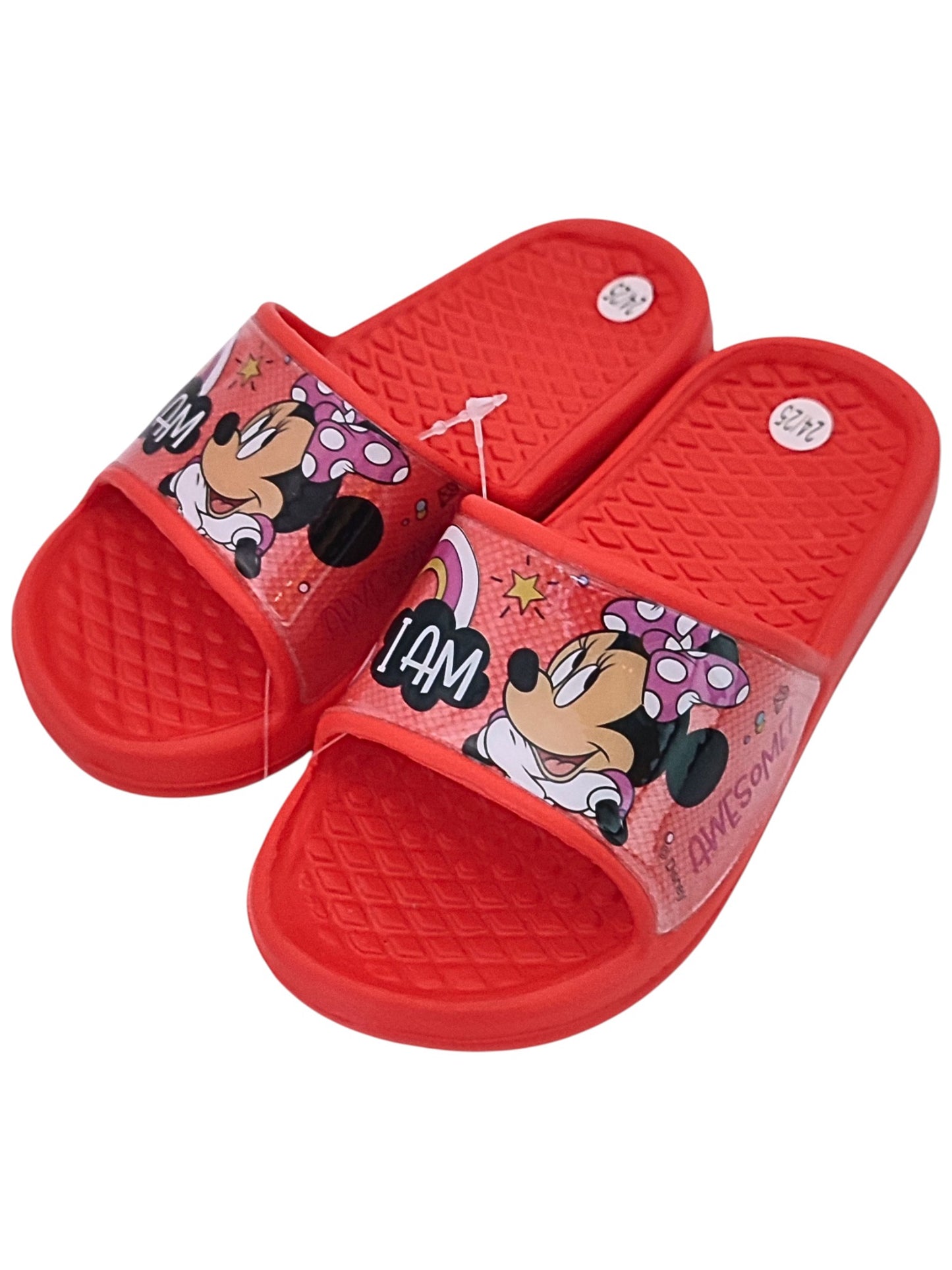 Minnie Mouse Badelatschen