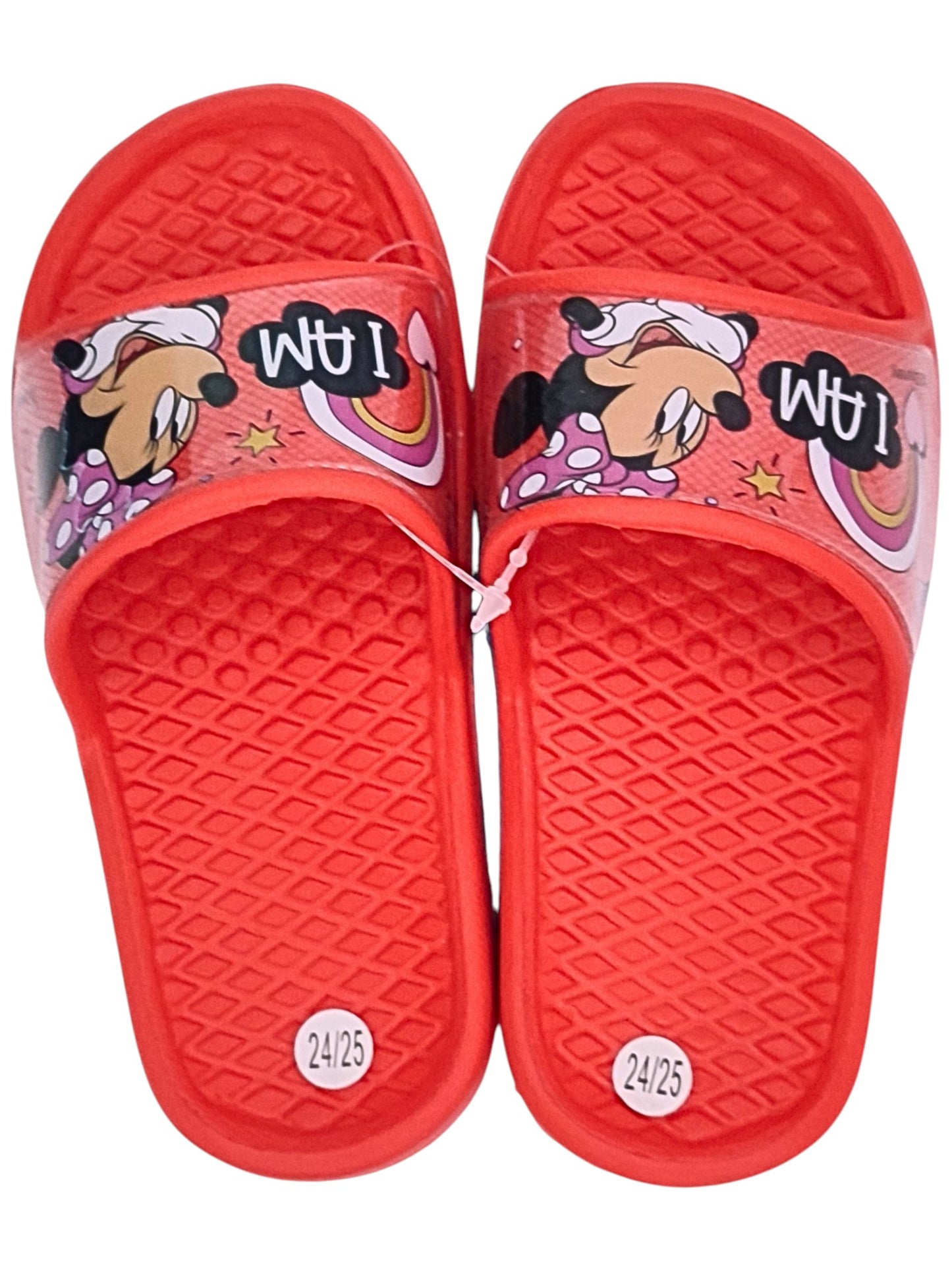 Minnie Mouse Badelatschen