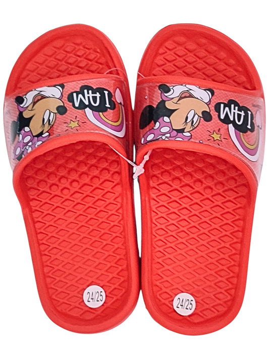 Minnie Mouse Badelatschen