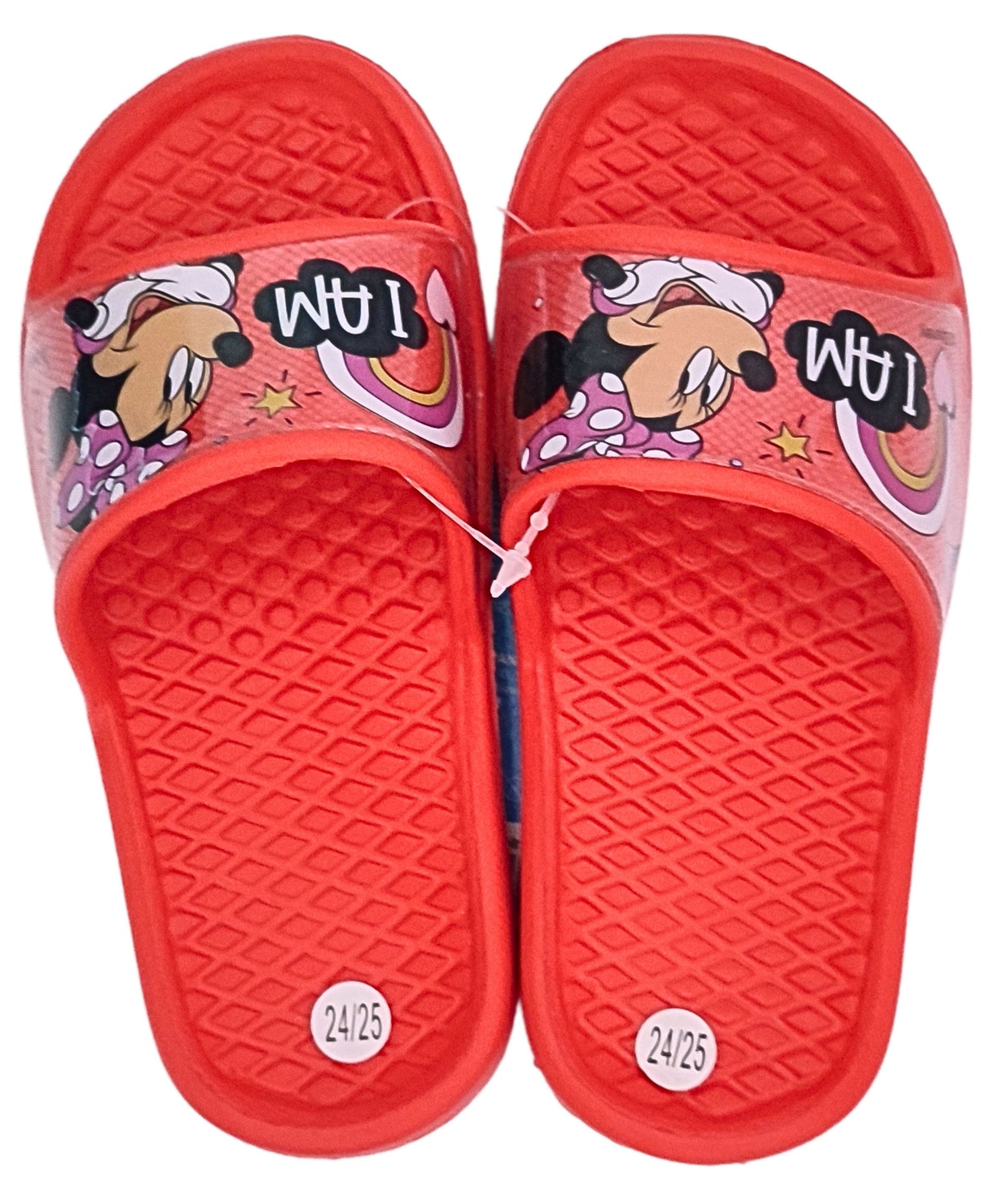 Minnie Mouse Badelatschen