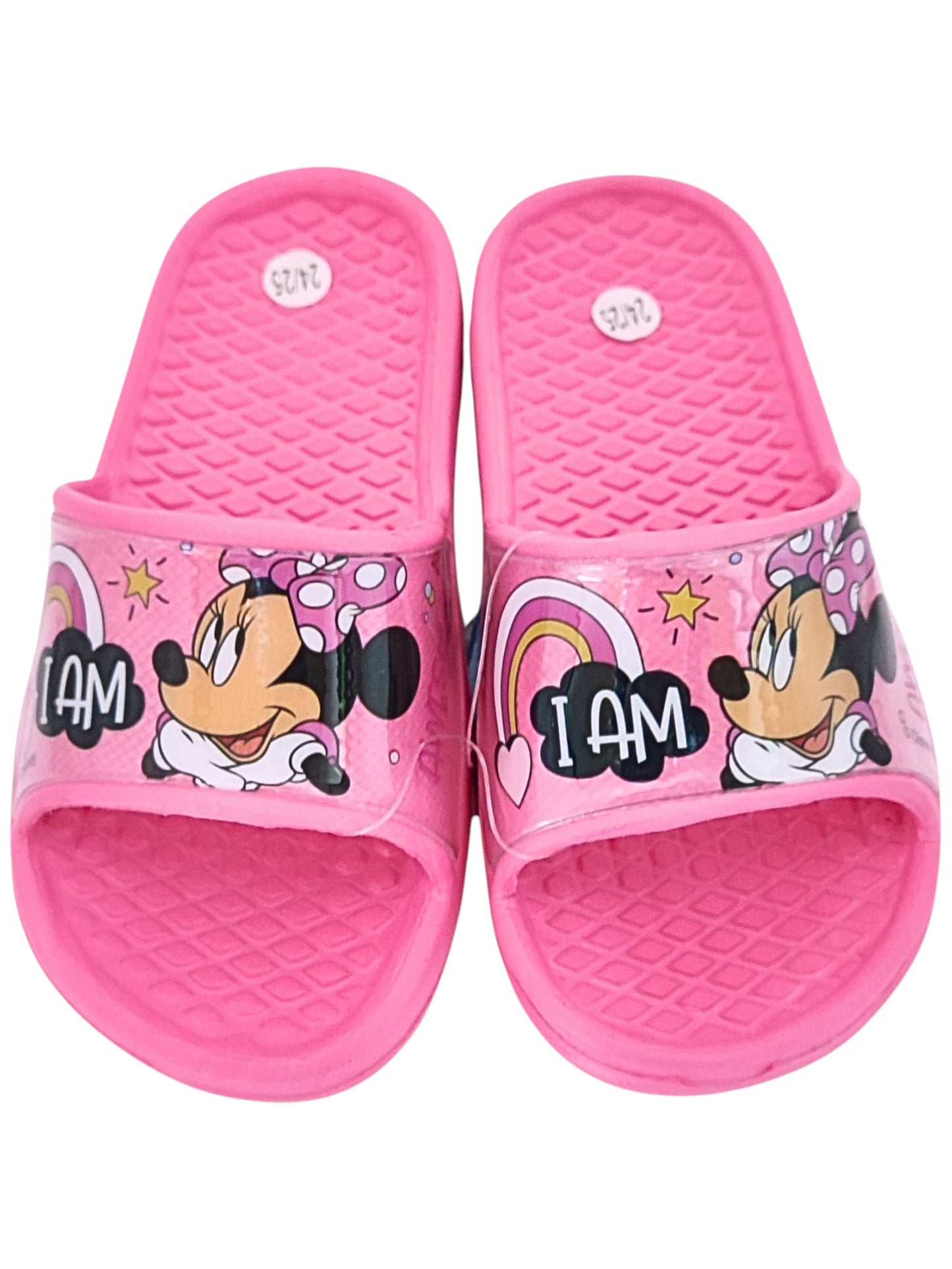 Minnie Mouse Badelatschen
