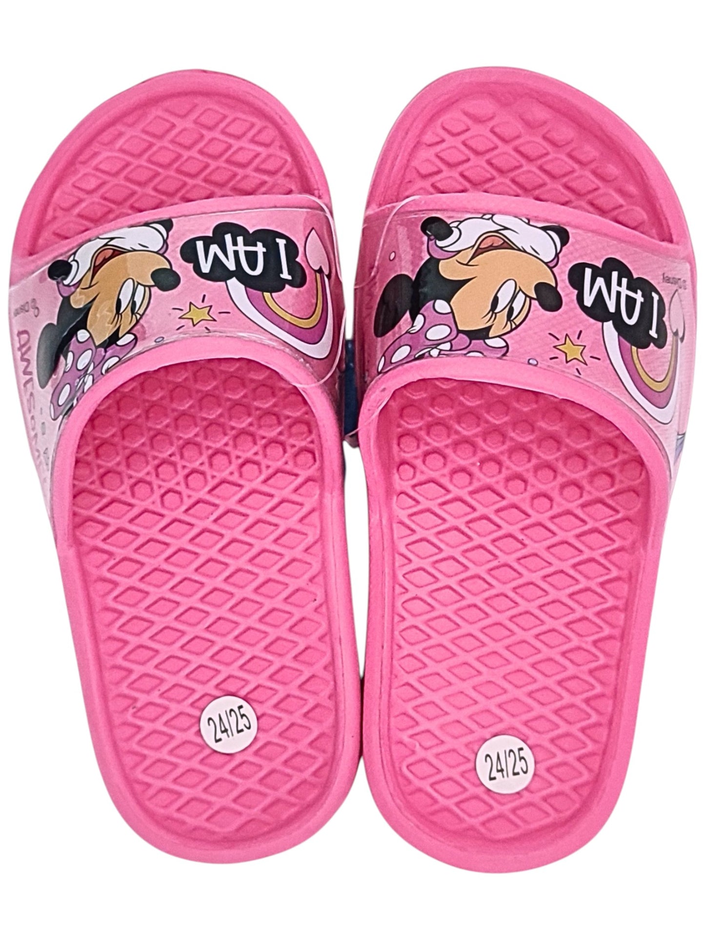 Minnie Mouse Badelatschen