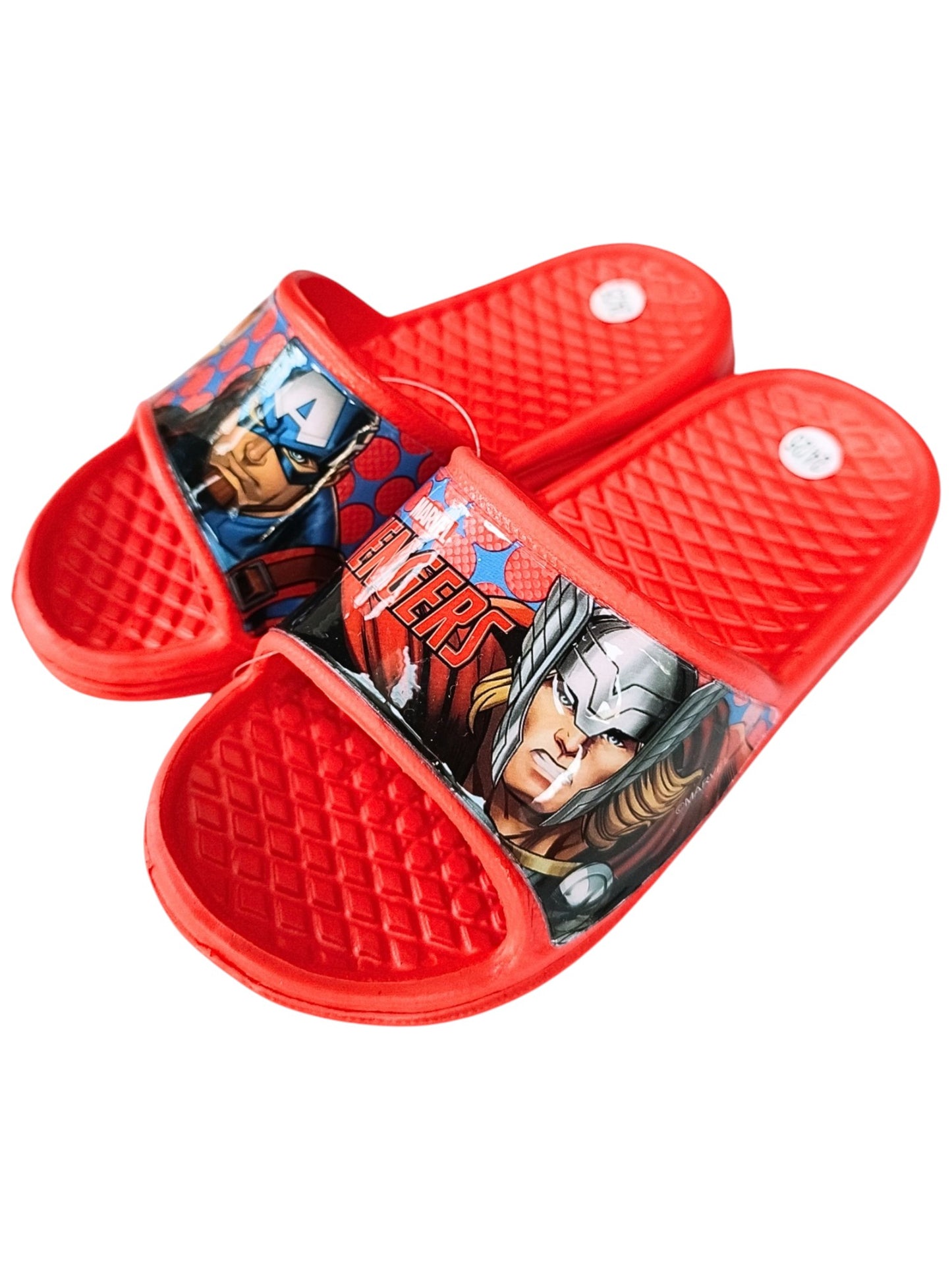 Avengers Badelatschen