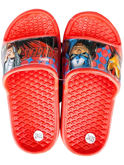 Avengers Badelatschen