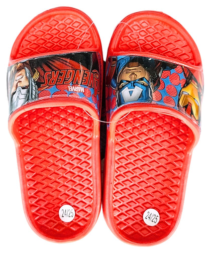 Avengers Badelatschen