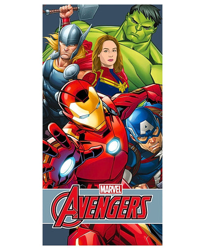 Avengers Bade-/Strandtuch 70 x 140 cm