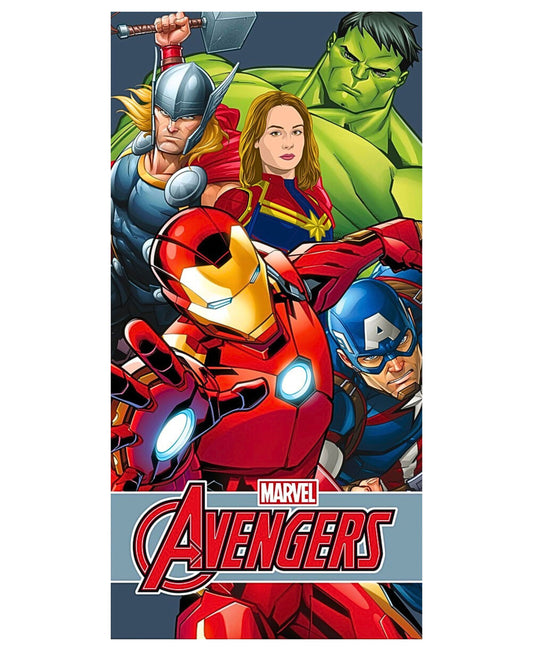 Avengers Bade-/Strandtuch 70 x 140 cm