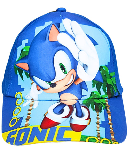 Sonic The Hedgehog Sommerkappe