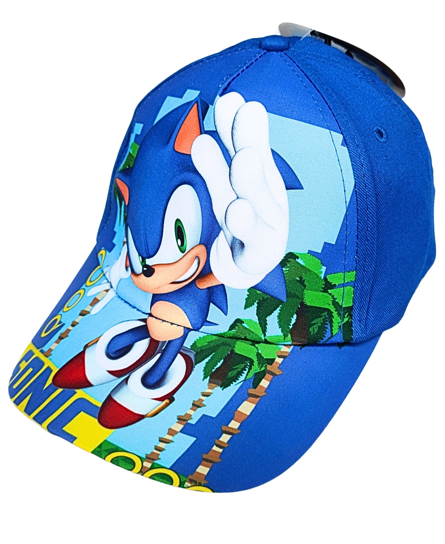 Sonic The Hedgehog Sommerkappe
