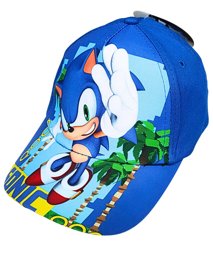 Sonic The Hedgehog Sommerkappe