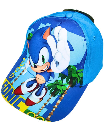 Sonic The Hedgehog Sommerkappe