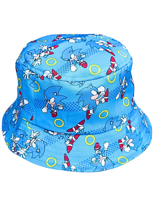 Sonic The Hedgehog Fischerhut