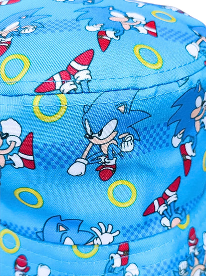 Sonic The Hedgehog Fischerhut
