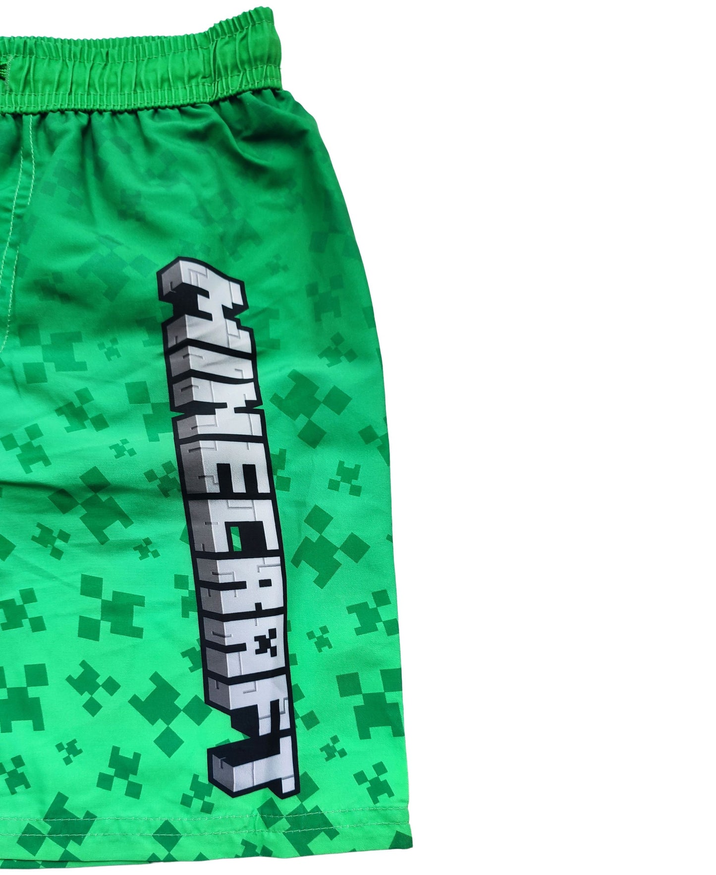 Minecraft Badeshorts