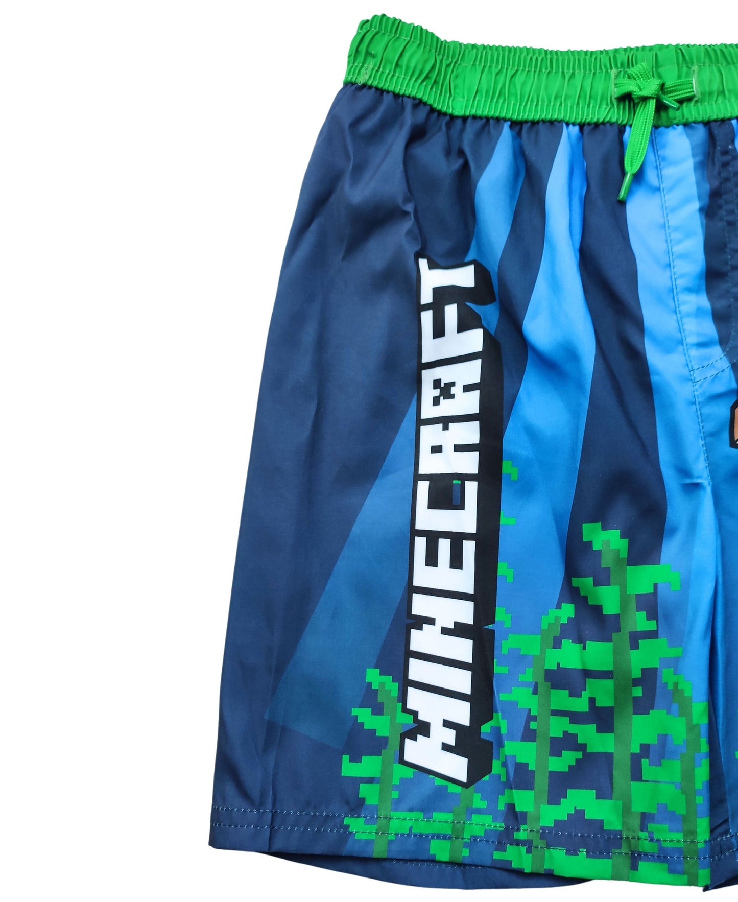 Minecraft Badeshorts