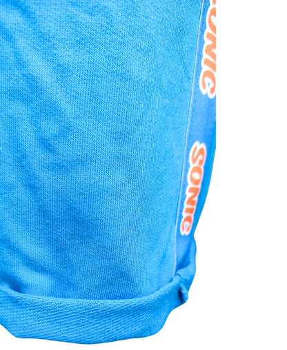Sonic The Hedgehog Set T-Shirt & Shorts für Jungen