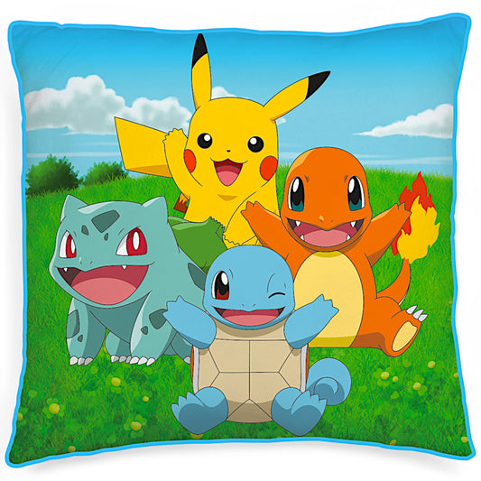 Pokémon Dekokissen 40 x 40 cm