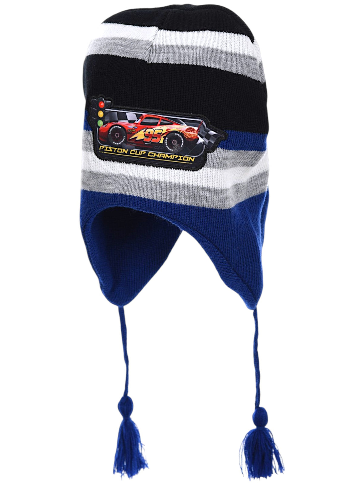 Disney Cars Jungen Wintermütze Peruvian