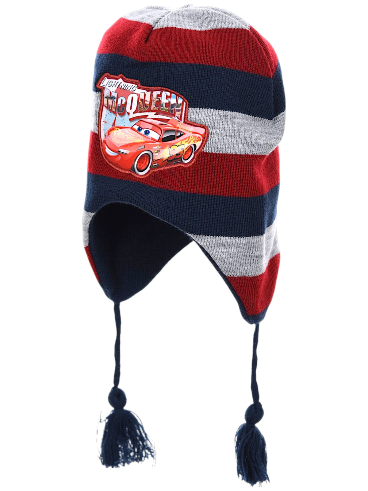 Disney Cars Jungen Wintermütze Peruvian